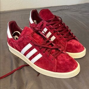 Adidas Originals suede